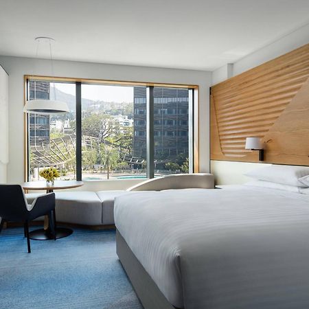 Hong Kong Ocean Park Marriott Hotel Extérieur photo
