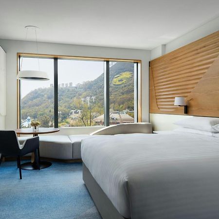 Hong Kong Ocean Park Marriott Hotel Extérieur photo
