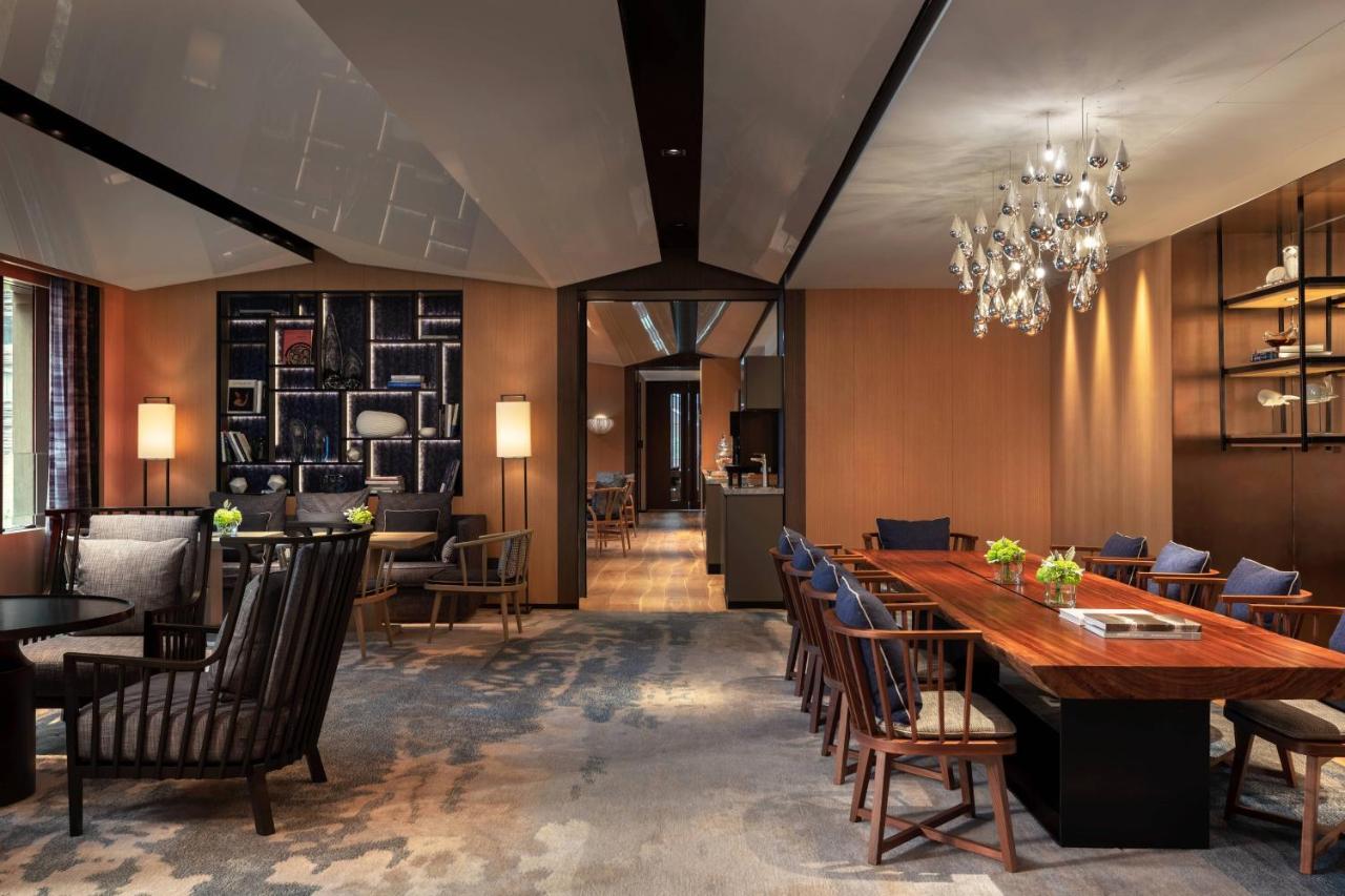Hong Kong Ocean Park Marriott Hotel Extérieur photo