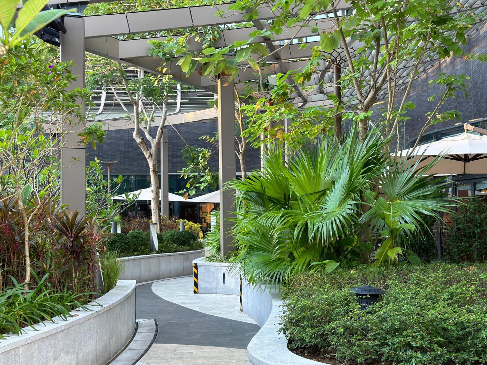 Hong Kong Ocean Park Marriott Hotel Extérieur photo