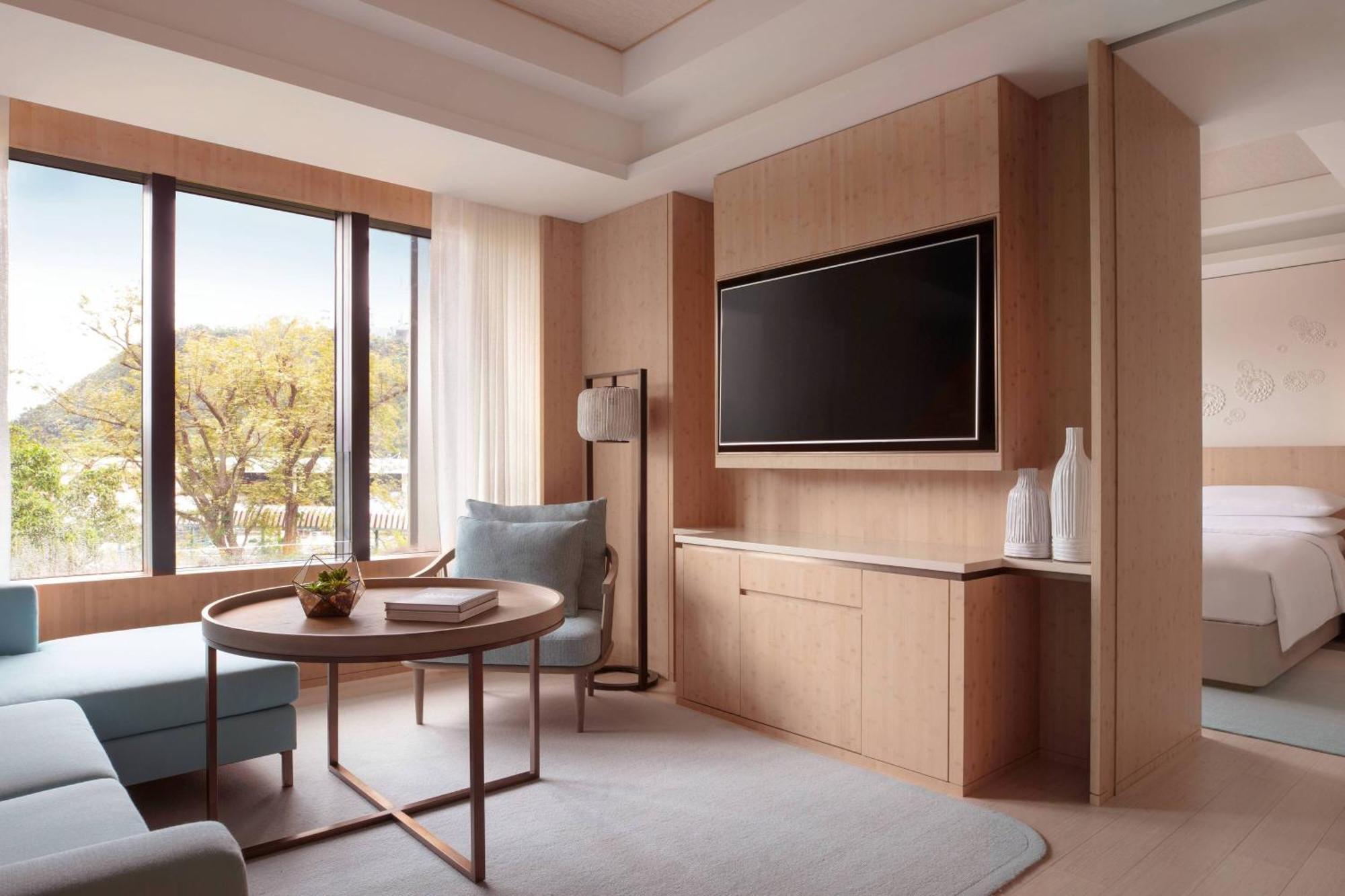 Hong Kong Ocean Park Marriott Hotel Extérieur photo