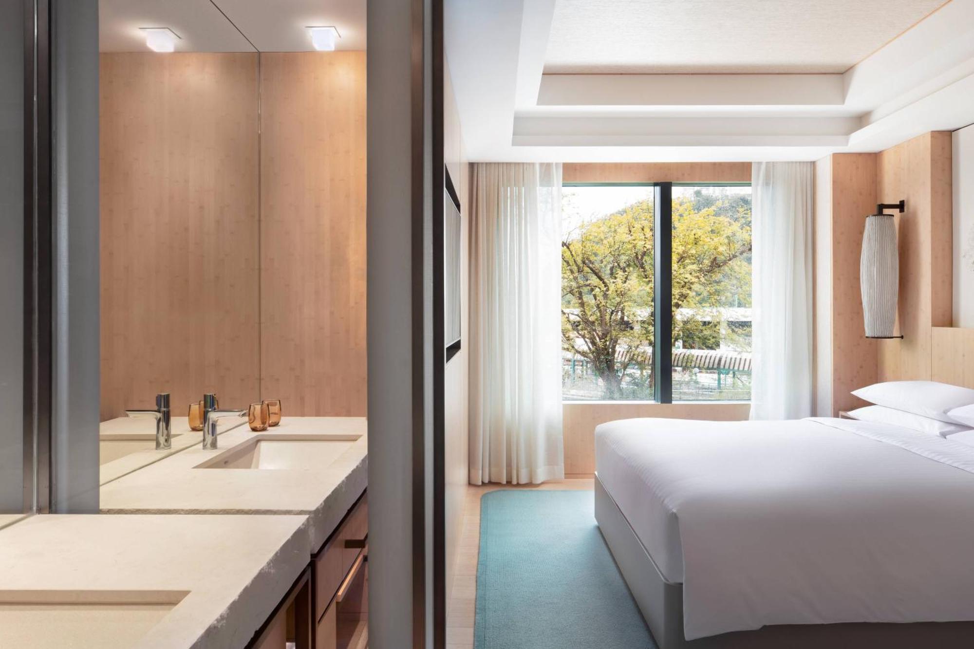 Hong Kong Ocean Park Marriott Hotel Extérieur photo