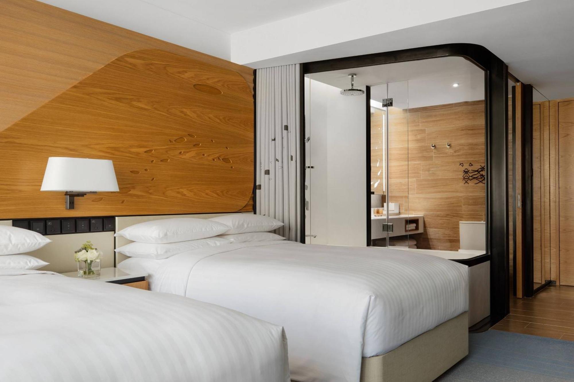 Hong Kong Ocean Park Marriott Hotel Extérieur photo