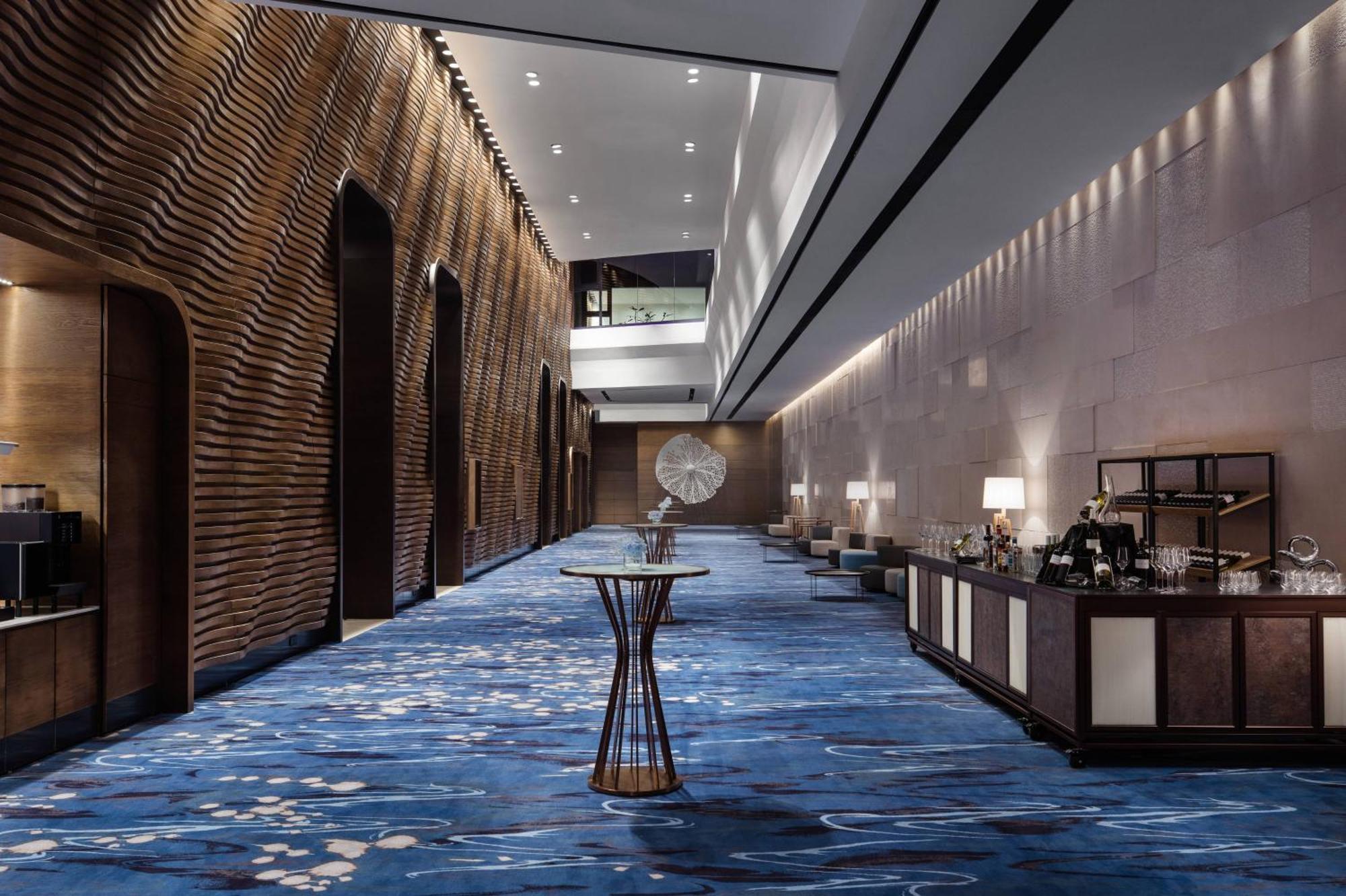 Hong Kong Ocean Park Marriott Hotel Extérieur photo