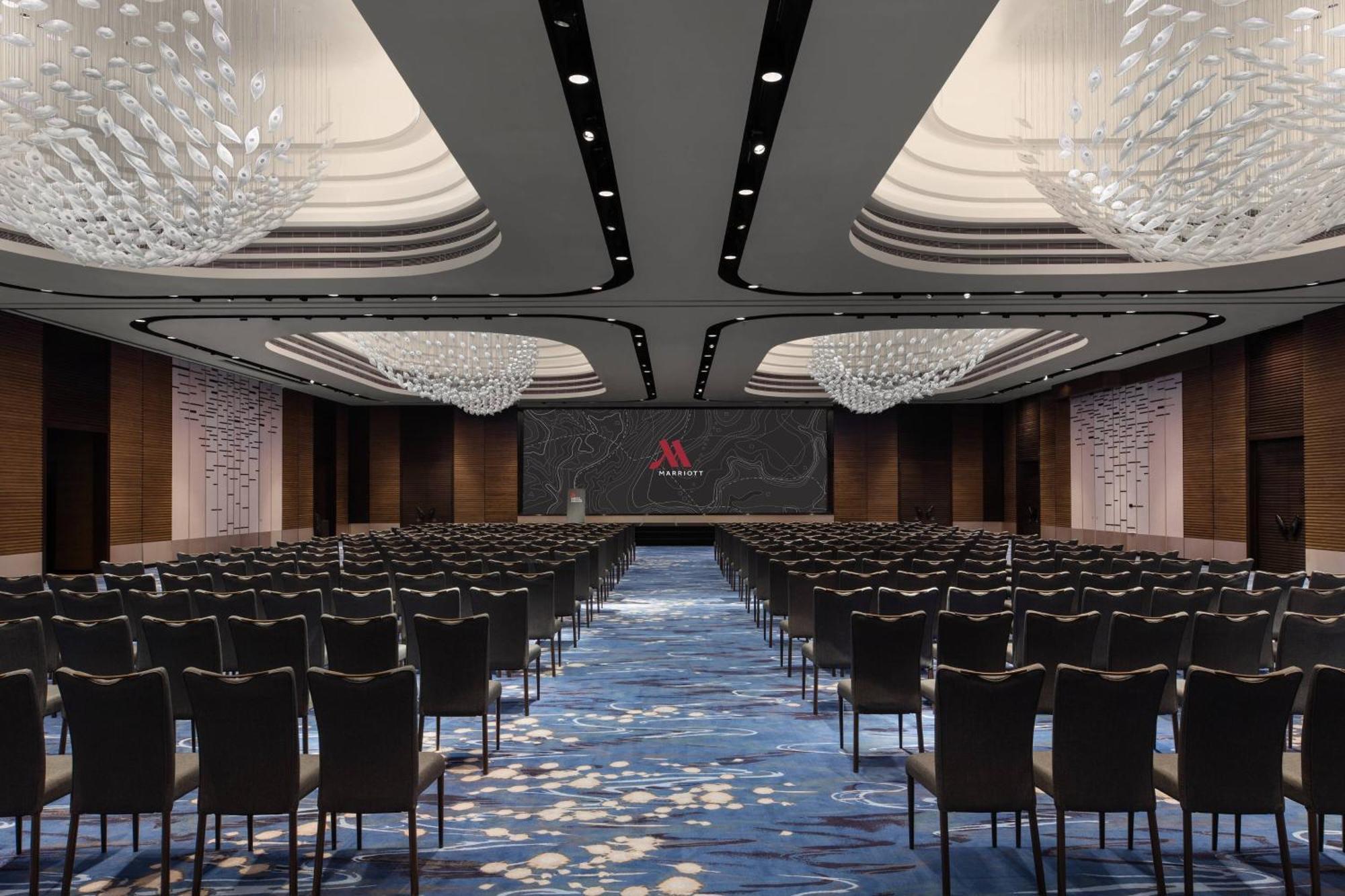 Hong Kong Ocean Park Marriott Hotel Extérieur photo