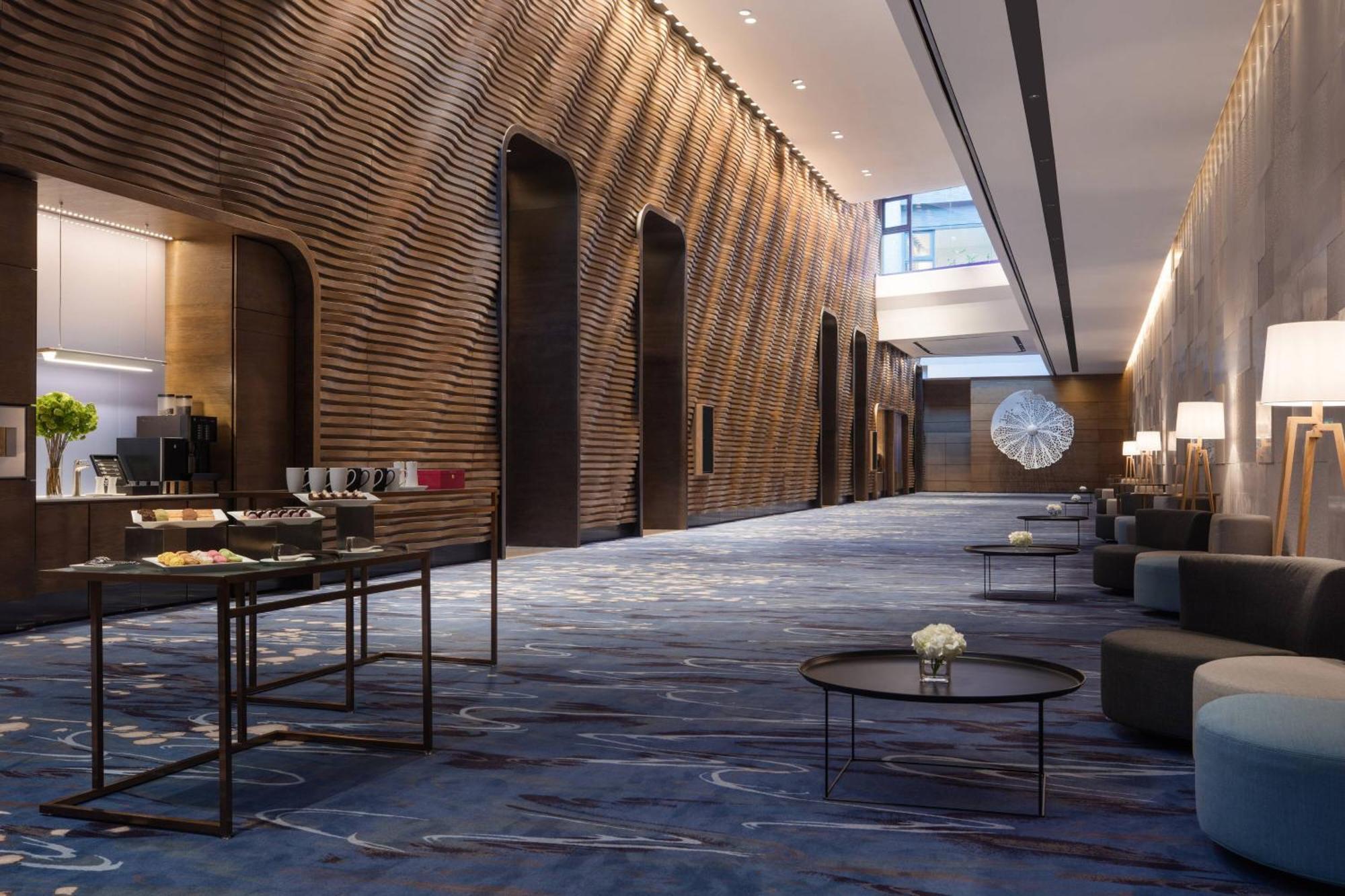 Hong Kong Ocean Park Marriott Hotel Extérieur photo