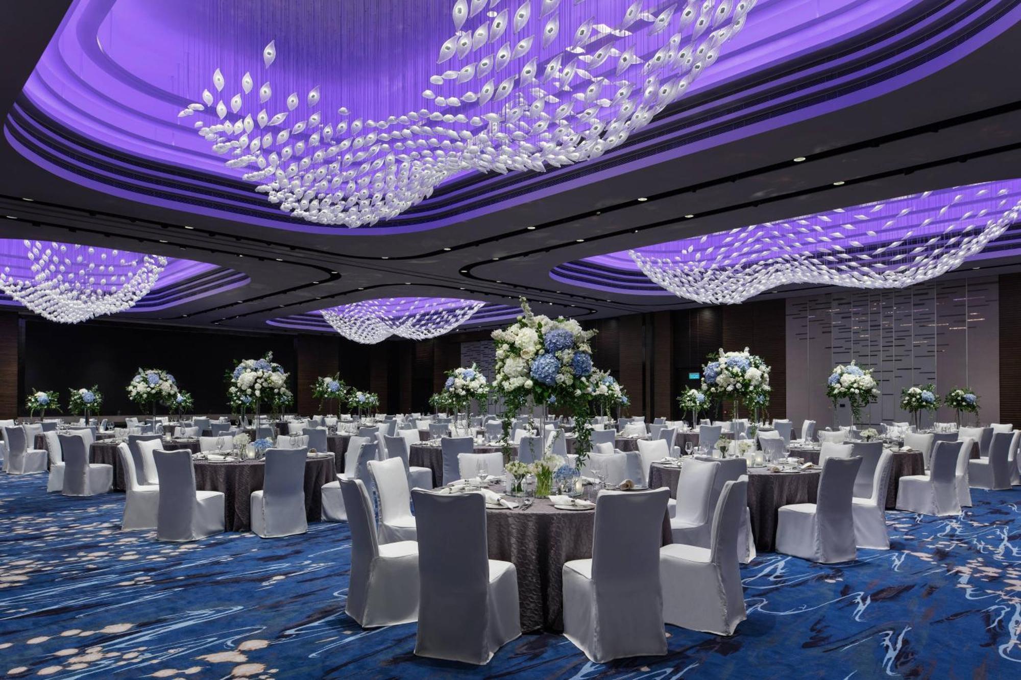 Hong Kong Ocean Park Marriott Hotel Extérieur photo