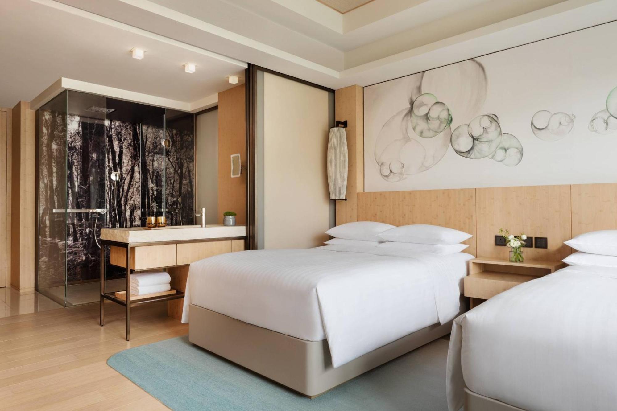 Hong Kong Ocean Park Marriott Hotel Extérieur photo