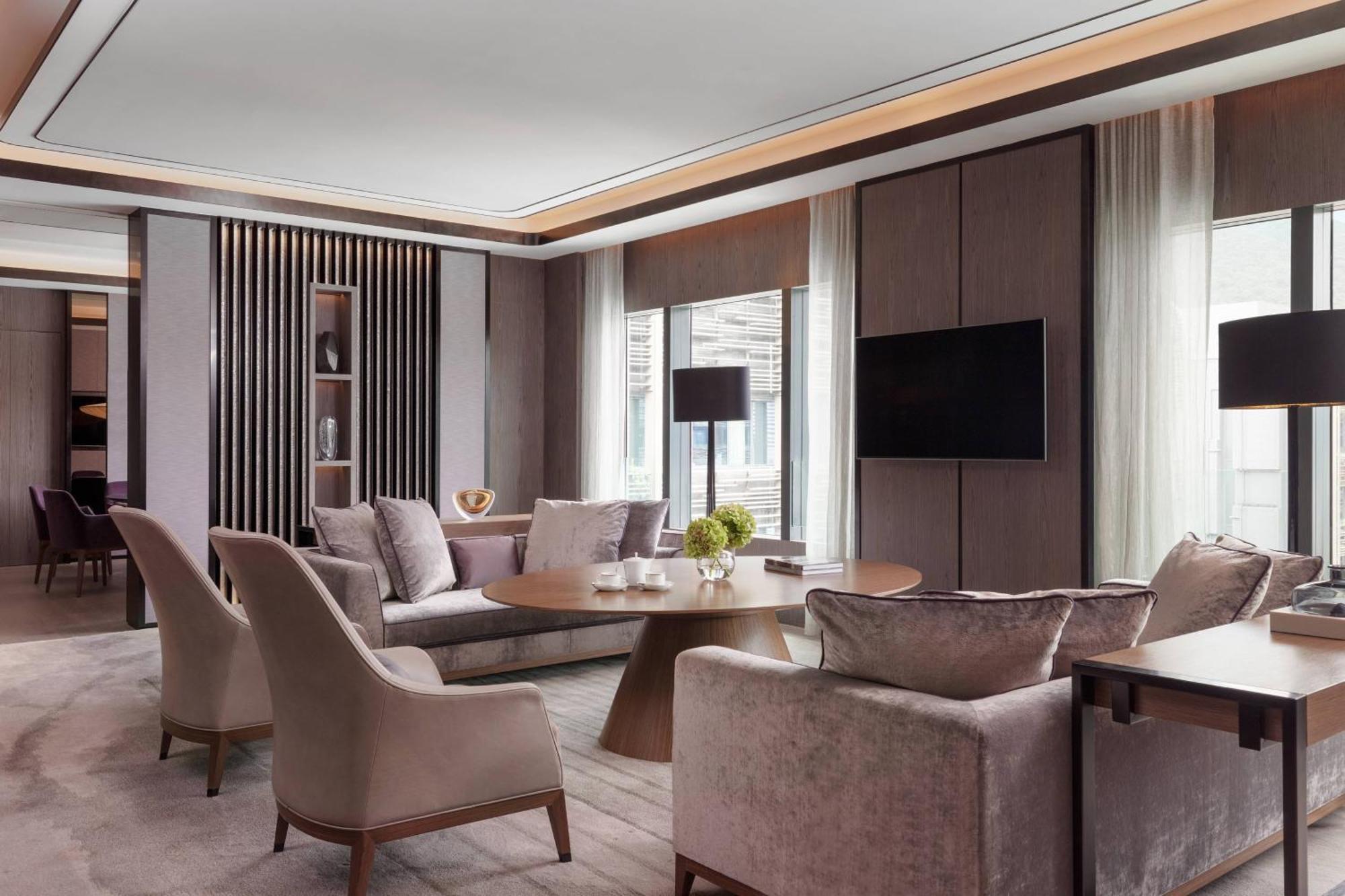 Hong Kong Ocean Park Marriott Hotel Extérieur photo