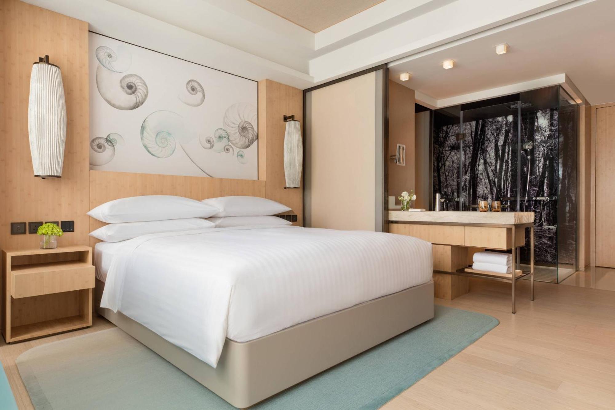 Hong Kong Ocean Park Marriott Hotel Extérieur photo