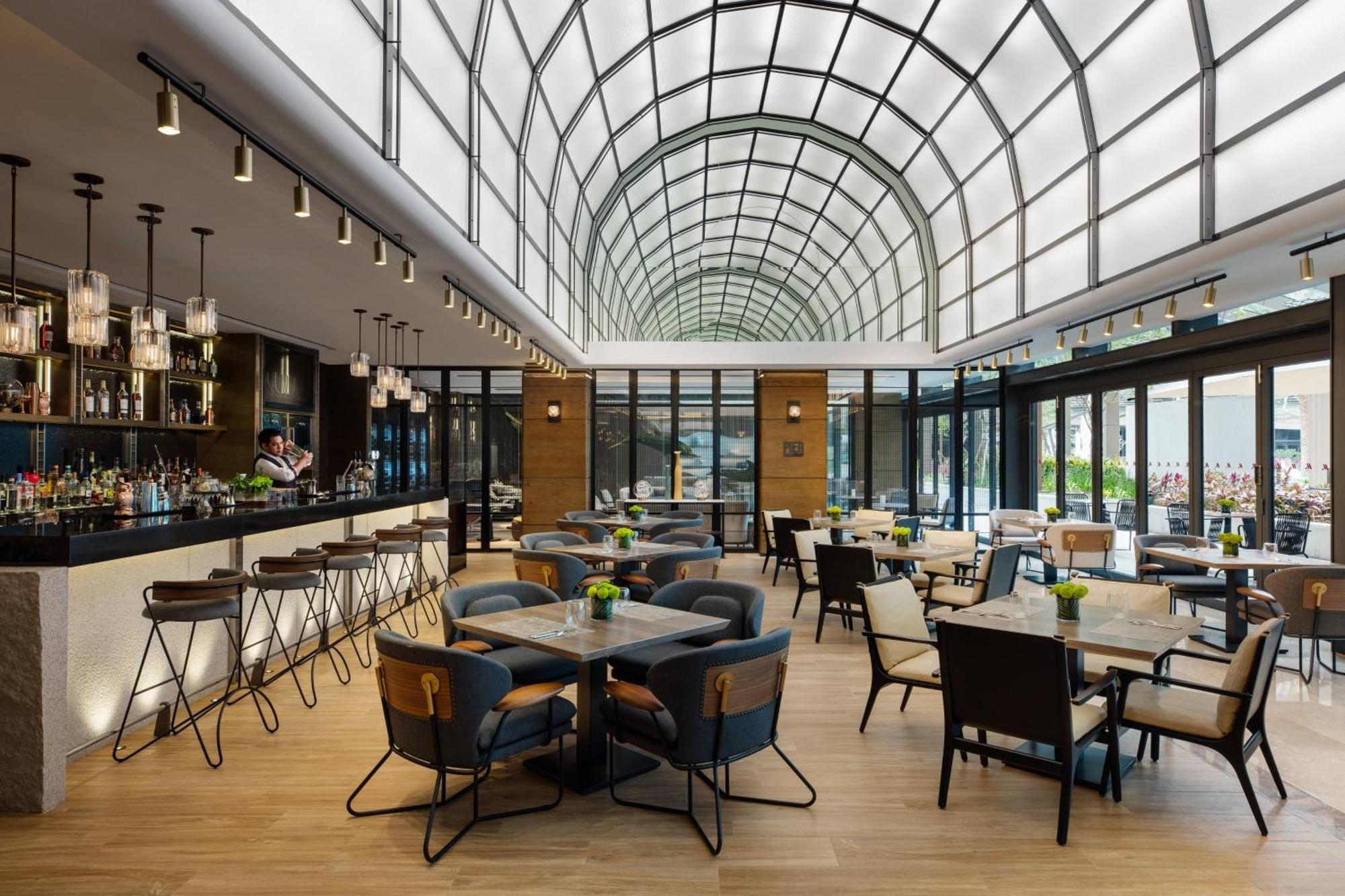 Hong Kong Ocean Park Marriott Hotel Extérieur photo
