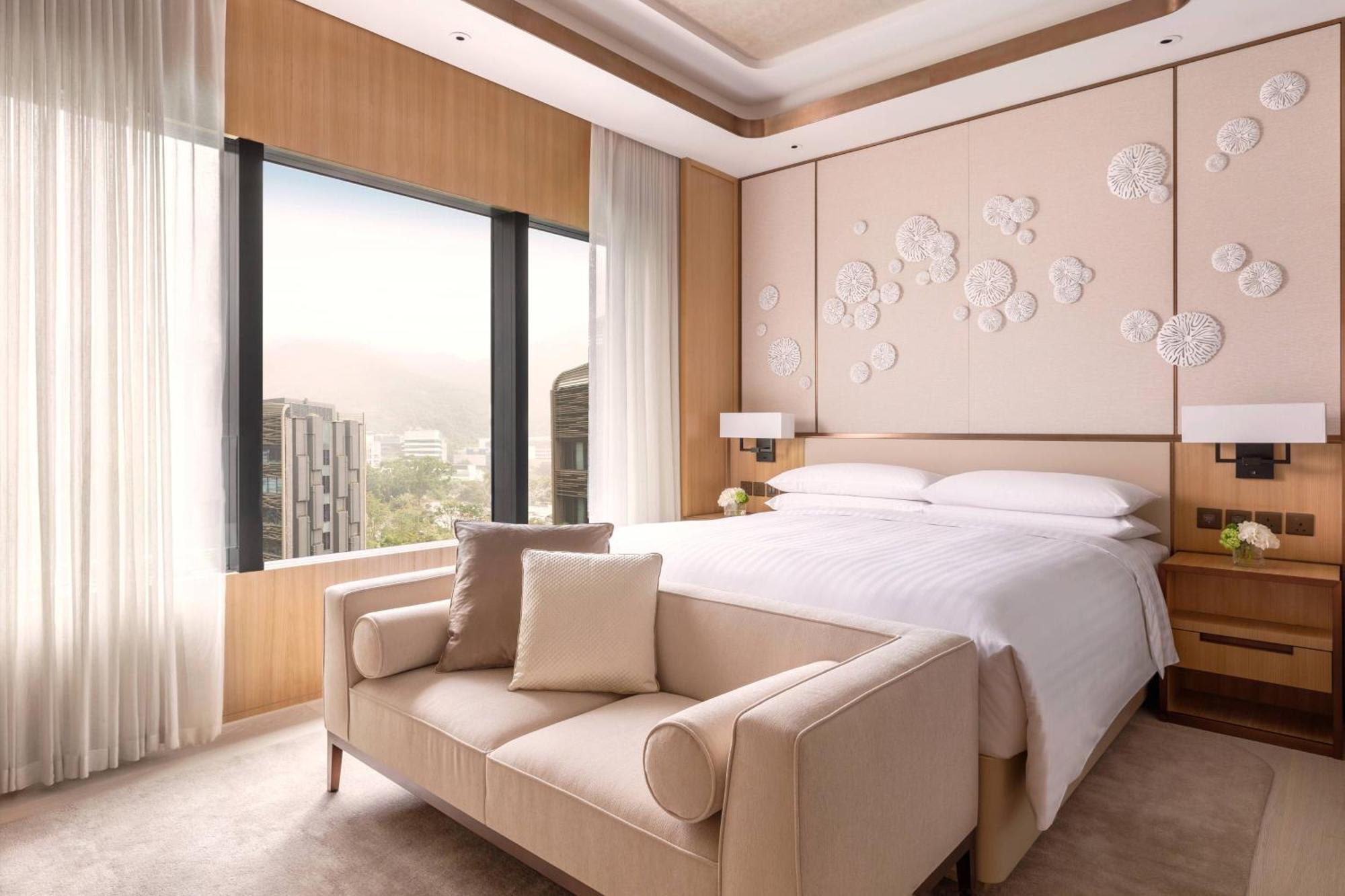 Hong Kong Ocean Park Marriott Hotel Extérieur photo
