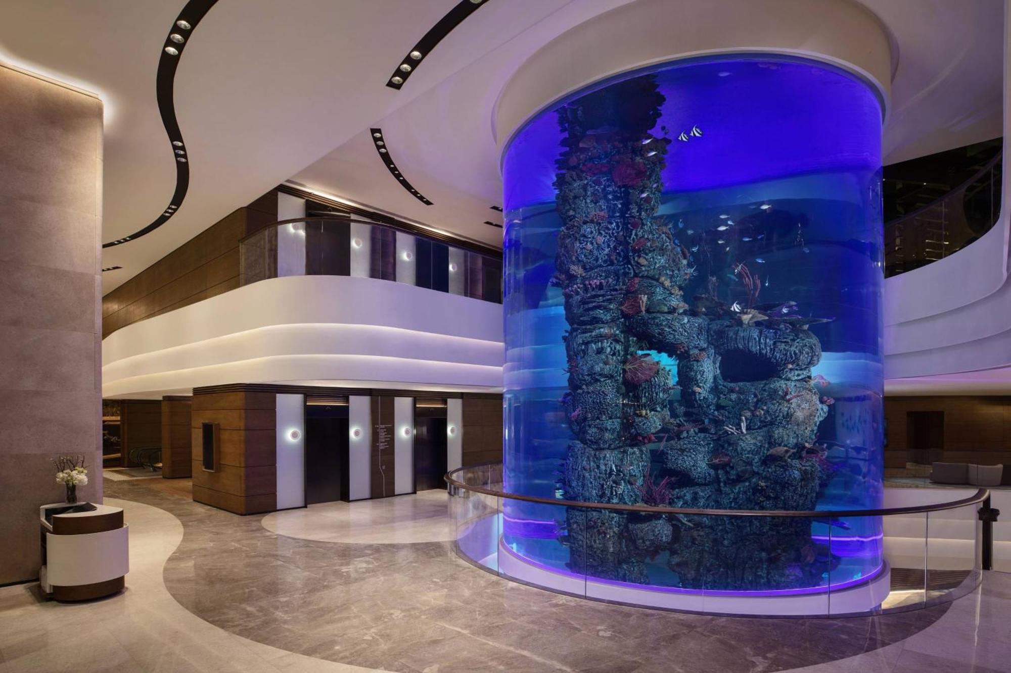 Hong Kong Ocean Park Marriott Hotel Extérieur photo